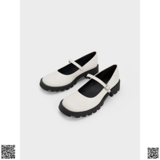 美國代購正品 Charles & Keith 瑪麗珍鞋