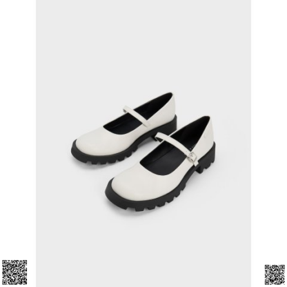 美國代購正品 Charles & Keith 瑪麗珍鞋