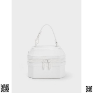 美國代購正品 Charles & Keith 盒子包