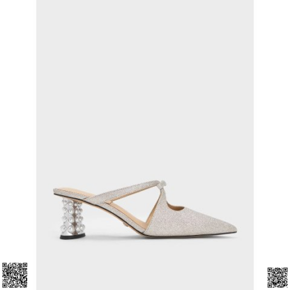 美國代購正品 Charles & Keith 穆勒鞋