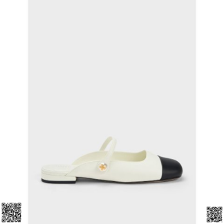 美國代購正品 Charles & Keith 穆勒鞋