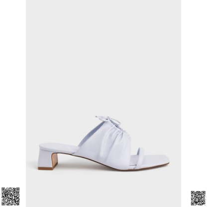 美國代購正品 Charles & Keith 穆勒鞋