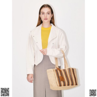 美國代購正品 Charles & Keith 編織托特包