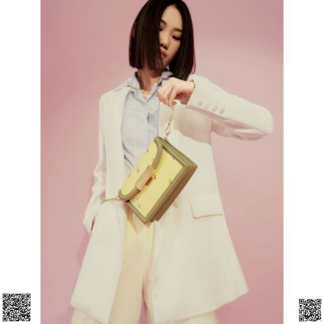 美國代購正品 Charles & Keith 翻蓋包