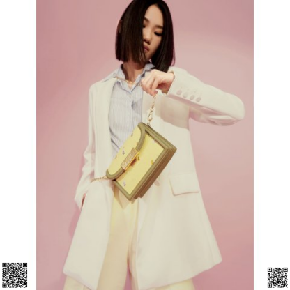 美國代購正品 Charles & Keith 翻蓋包