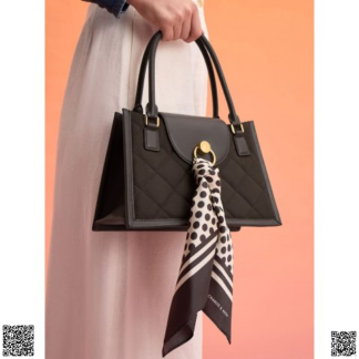 美國代購正品 Charles & Keith 菱格包