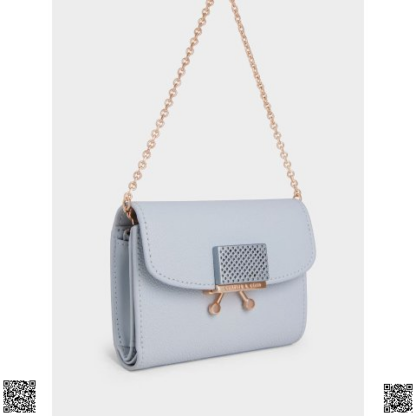 美國代購正品 Charles & Keith 錢包