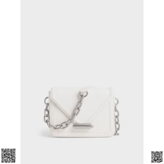 美國代購正品 Charles & Keith 鏈條包