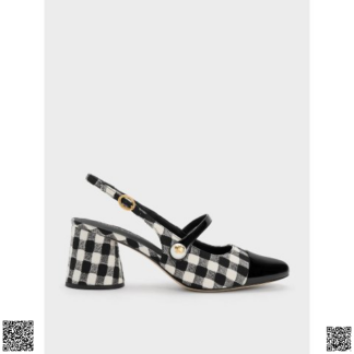 美國代購正品 Charles & Keith 高跟鞋