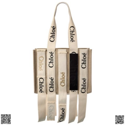 美國代購正品 Chloe Woody 中號