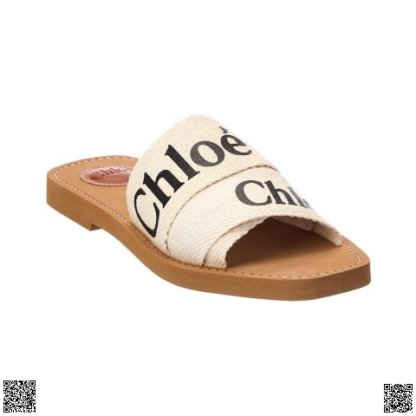 美國代購正品 Chloe Woody 拖鞋
