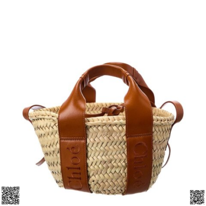 美國代購正品 Chloe 小號菜籃子