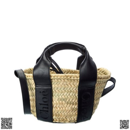 美國代購正品 Chloe 小號菜籃子