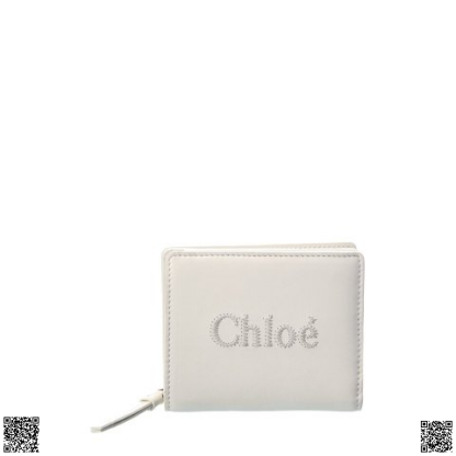 美國代購正品 Chloe 皮革錢包