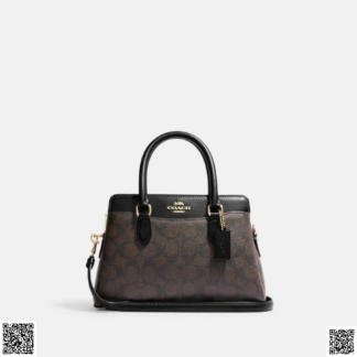 美國代購正品 Coach Mini Darcie Carryall 手提包