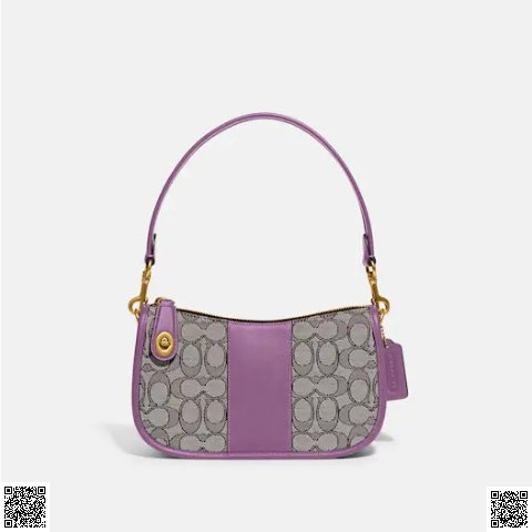 美國代購正品 Coach Swinger 單肩包