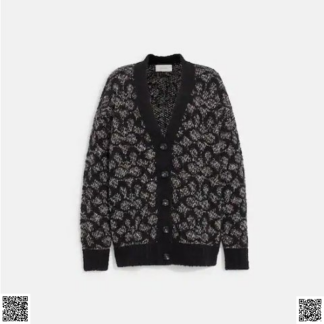 美國代購正品 Coach 老花開衫