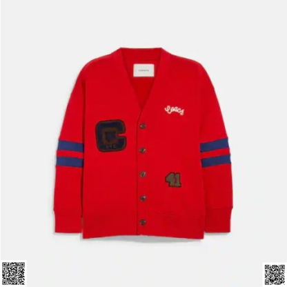 美國代購正品 Coach 開衫