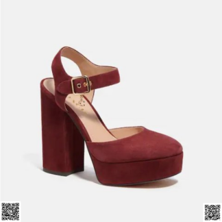 美國代購正品 Coach 高跟鞋