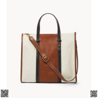 美國代購正品 Fossil Kingston 托特包