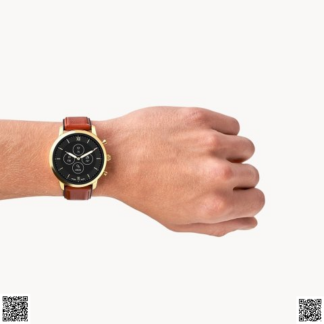 美國代購正品 Fossil 男士手錶
