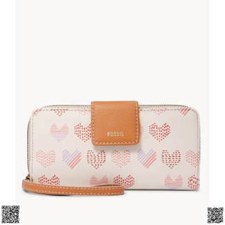 美國代購正品 Fossil 長款錢包