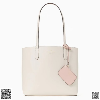 美國代購正品 Kate Spade Ava Reversible 雙麵托特包 帶卡包