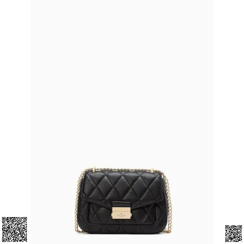 美國代購正品 Kate Spade Carey Small 小香風菱格包 多色選