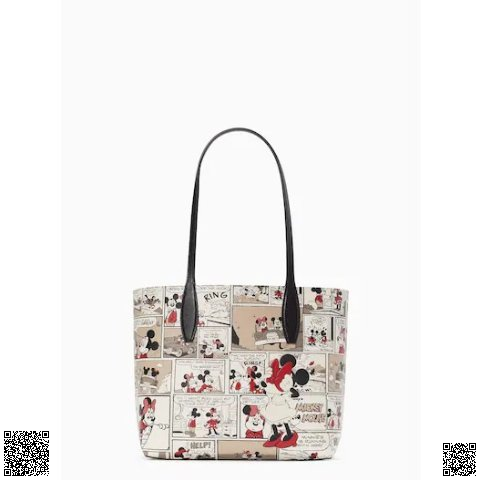 美國代購正品 Kate Spade Disney X Kate Spade 米妮托特包