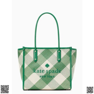 美國代購正品 Kate Spade Ella 編織托特包