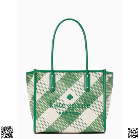 美國代購正品 Kate Spade Ella 編織托特包