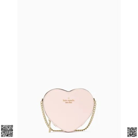 美國代購正品 Kate Spade Love Shack 愛心立體包