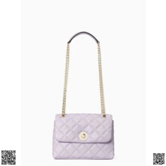 美國代購正品 Kate Spade Natalia 菱格鏈條包