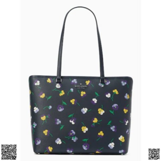 美國代購正品 Kate Spade Perfect蝴蝶蘭大號托特包