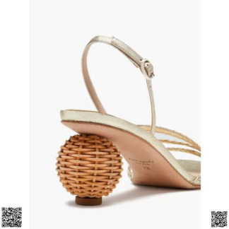 美國代購正品 Kate Spade Valencia 細帶涼鞋