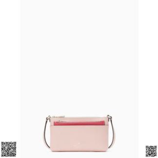 美國代購正品 Kate Spade 拼色卡包+斜挎包套組