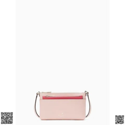 美國代購正品 Kate Spade 拼色卡包+斜挎包套組