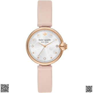 美國代購正品 Kate Spade 玫瑰金時裝錶