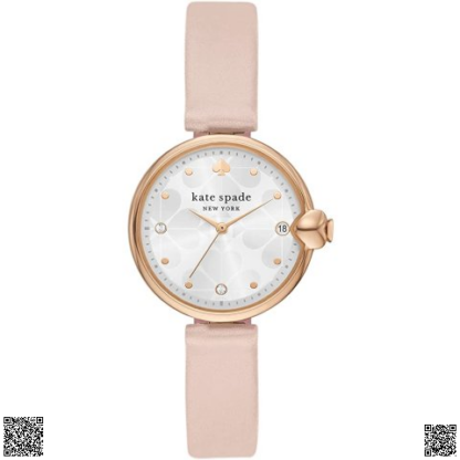 美國代購正品 Kate Spade 玫瑰金時裝錶