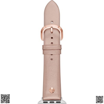 美國代購正品 Kate Spade 玫瑰金蘋果錶帶