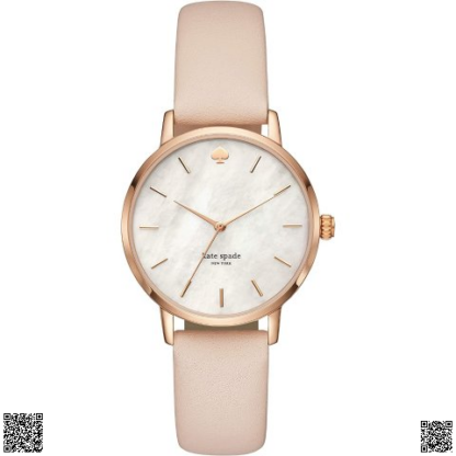 美國代購正品 Kate Spade 珍珠貝母女錶