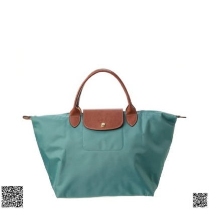美國代購正品 Longchamp Le Pliage Club 中號尼龍短柄單肩