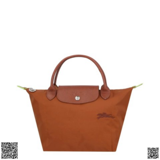 美國代購正品 Longchamp Le Pliage Club 中號尼龍短柄單肩