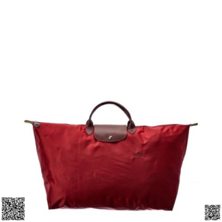 美國代購正品 Longchamp Le Pliage Club 大號尼龍短柄單肩