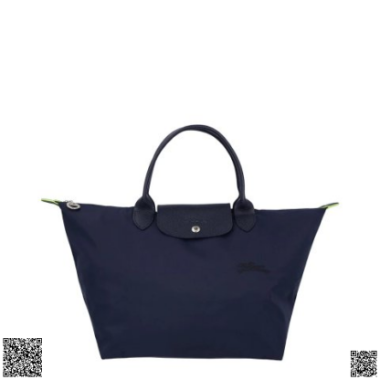 美國代購正品 Longchamp Le Pliage Club 大號尼龍短柄單肩