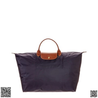 美國代購正品 Longchamp Le Pliage Club 大號尼龍短柄單肩