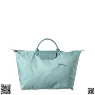 美國代購正品 Longchamp Le Pliage Club 大號尼龍短柄單肩