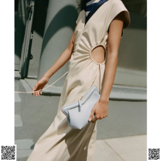 美國代購正品 Mansur Gavriel Mini M Frame 斜挎包