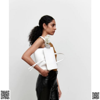 美國代購正品 Mansur Gavriel Soft Lady 單肩包