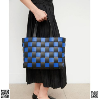 美國代購正品 Mansur Gavriel Upcycled 編織托特包